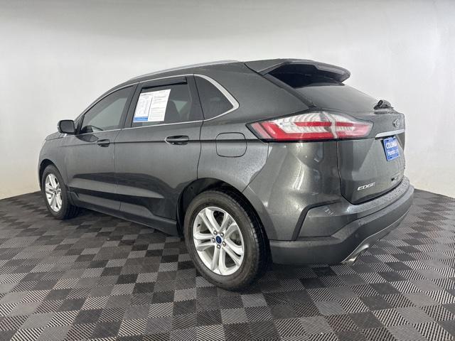 used 2020 Ford Edge car, priced at $16,980