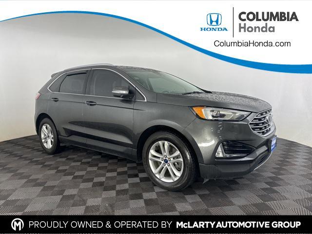 used 2020 Ford Edge car, priced at $17,299