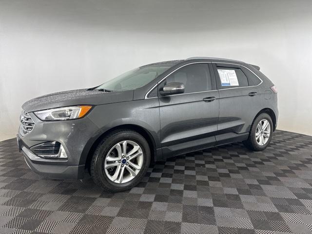 used 2020 Ford Edge car, priced at $15,581