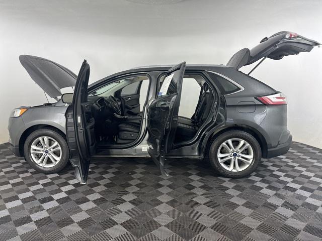 used 2020 Ford Edge car, priced at $16,980