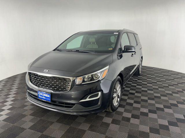 used 2021 Kia Sedona car, priced at $22,200