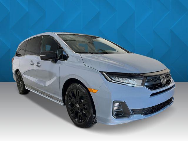 new 2026 Honda Odyssey car, priced at $45,460