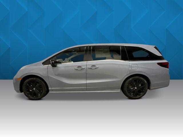 new 2026 Honda Odyssey car, priced at $45,460