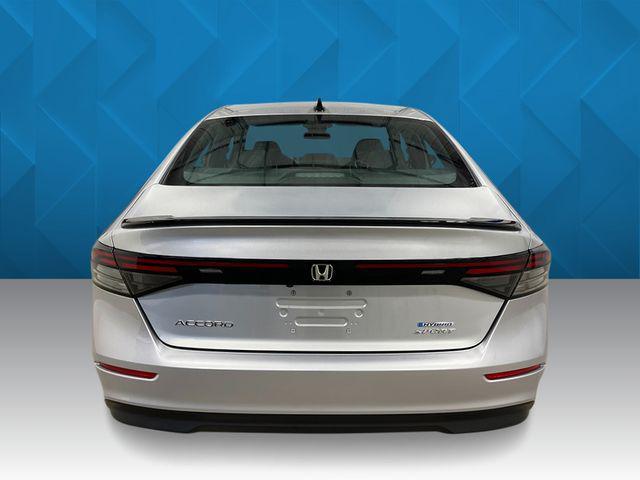 new 2025 Honda Accord Hybrid car, priced at $33,750