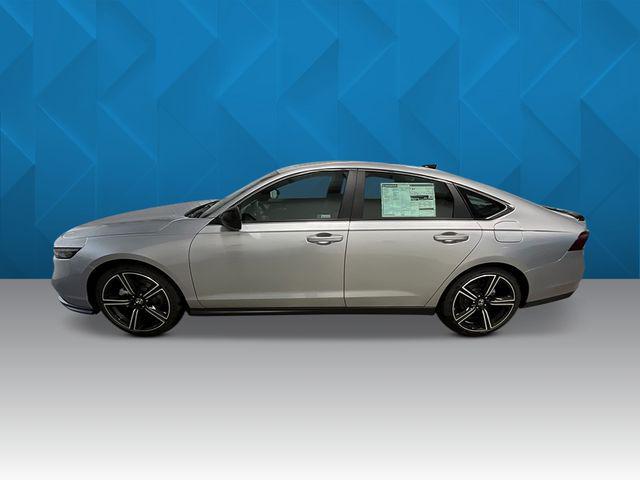 new 2025 Honda Accord Hybrid car, priced at $33,750