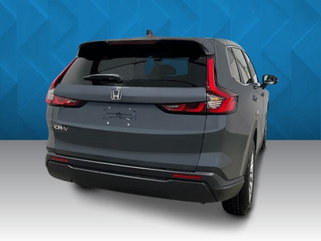 new 2025 Honda CR-V car, priced at $34,495