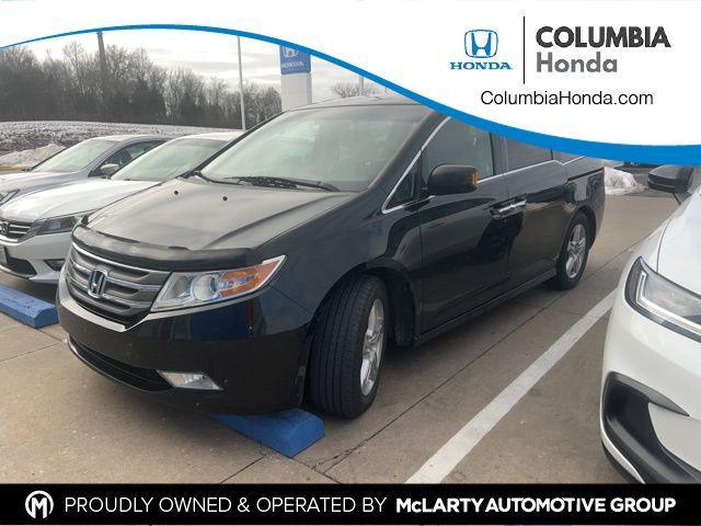 used 2011 Honda Odyssey car, priced at $12,000