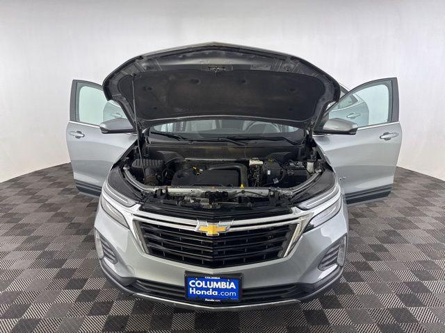 used 2023 Chevrolet Equinox car, priced at $20,500