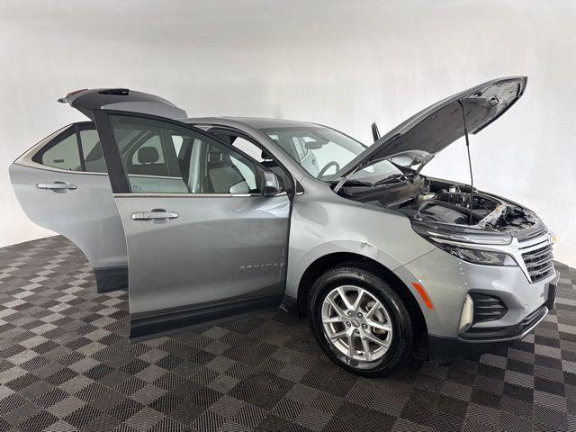 used 2023 Chevrolet Equinox car, priced at $20,500
