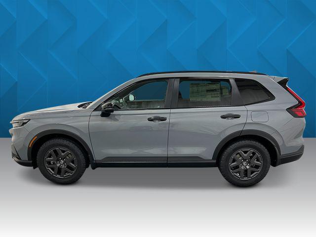new 2026 Honda CR-V Hybrid car, priced at $39,900
