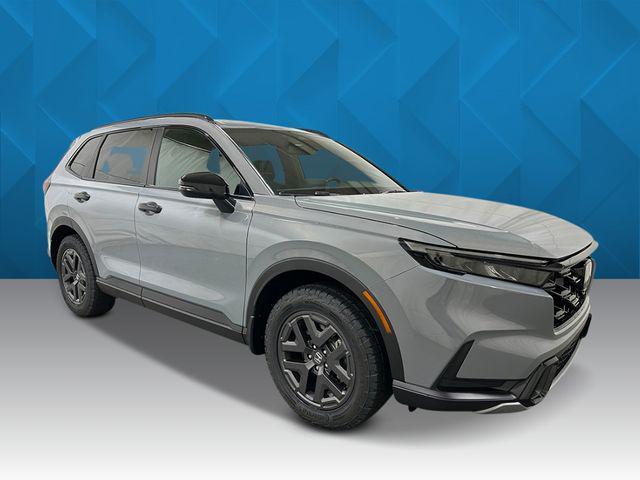 new 2026 Honda CR-V Hybrid car, priced at $39,900