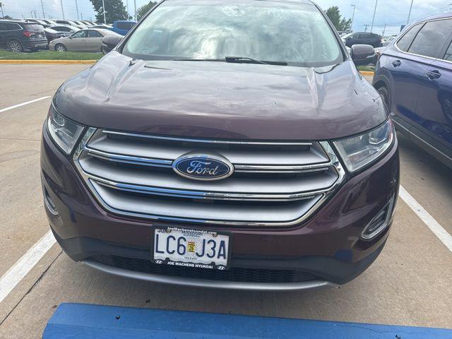 used 2018 Ford Edge car, priced at $16,000