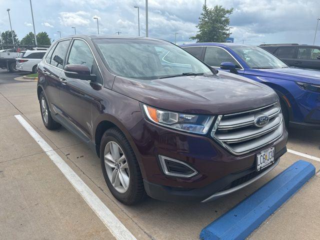 used 2018 Ford Edge car, priced at $16,000