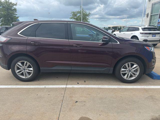 used 2018 Ford Edge car, priced at $16,000