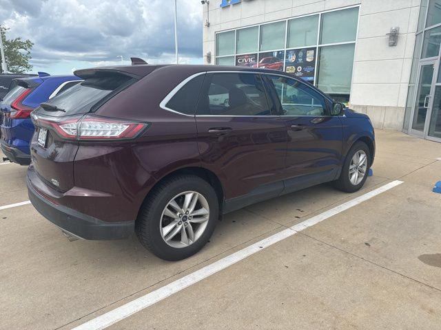 used 2018 Ford Edge car, priced at $16,000