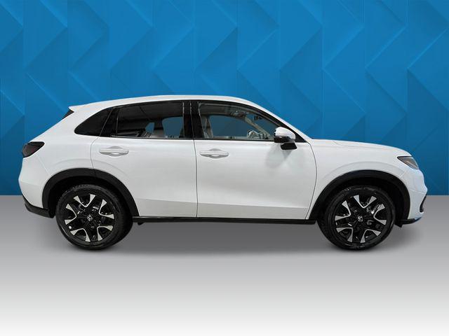 new 2026 Honda HR-V car, priced at $32,002