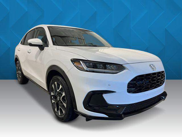 new 2026 Honda HR-V car, priced at $32,002