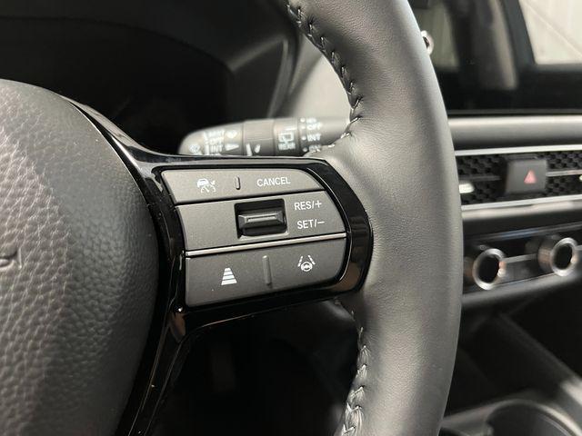 new 2026 Honda HR-V car, priced at $32,002