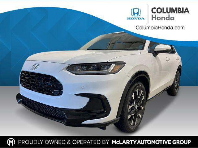 new 2026 Honda HR-V car, priced at $32,002