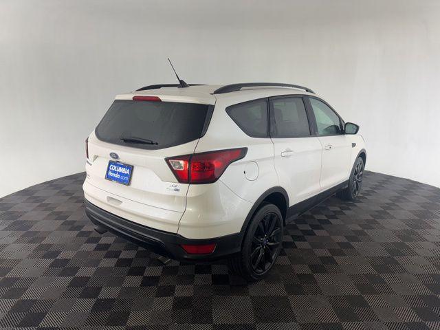 used 2019 Ford Escape car, priced at $12,000