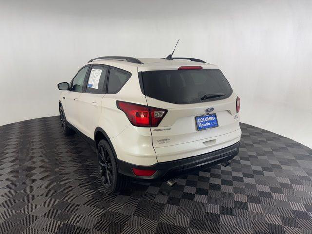 used 2019 Ford Escape car, priced at $12,000