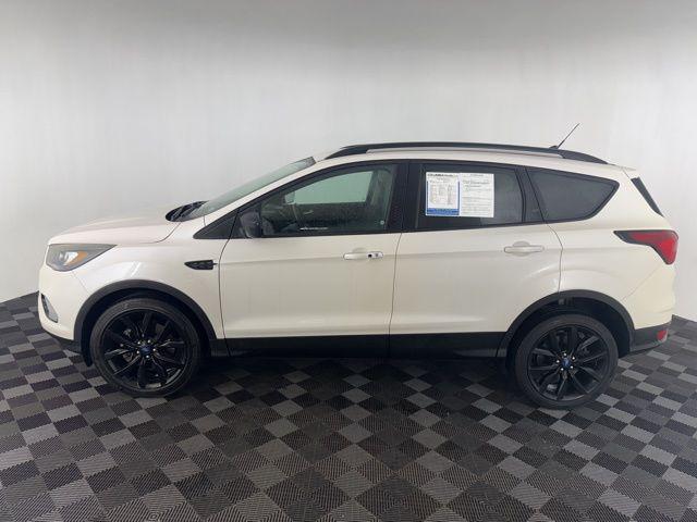 used 2019 Ford Escape car, priced at $12,000