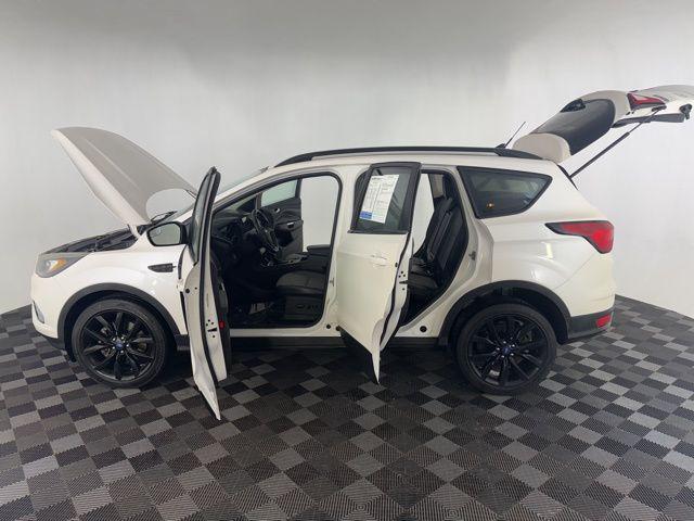 used 2019 Ford Escape car, priced at $12,000