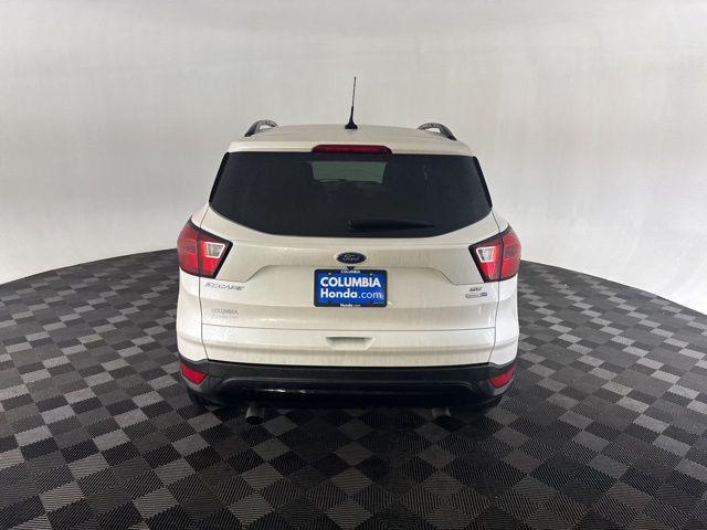 used 2019 Ford Escape car, priced at $12,000