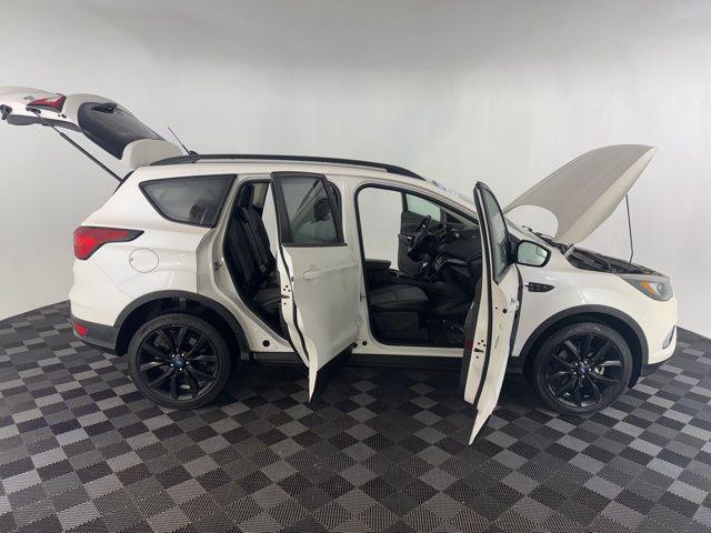 used 2019 Ford Escape car, priced at $12,000