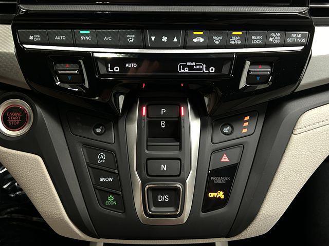 new 2026 Honda Odyssey car, priced at $41,961
