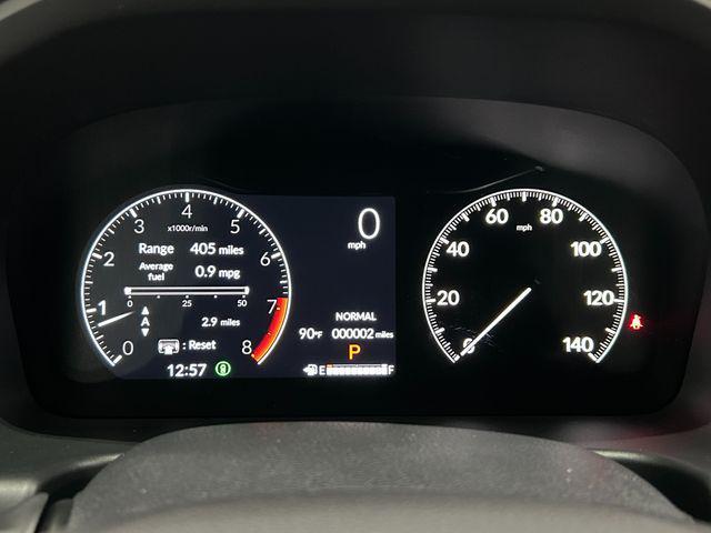 new 2026 Honda Odyssey car, priced at $41,961