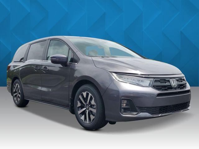 new 2026 Honda Odyssey car, priced at $41,961