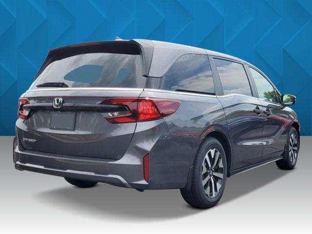 new 2026 Honda Odyssey car, priced at $41,961