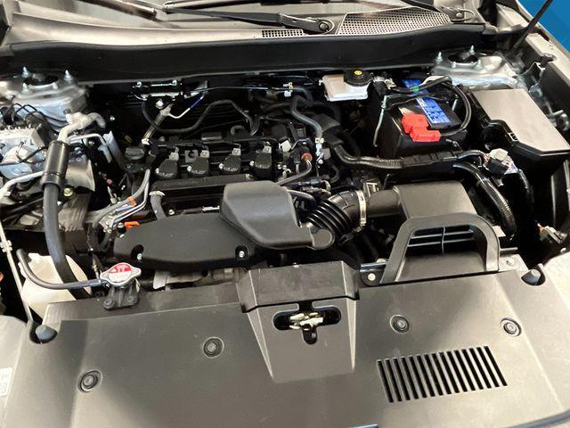 new 2025 Honda CR-V car, priced at $34,495