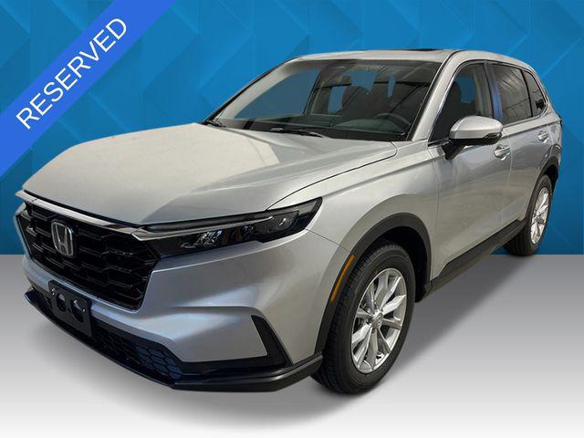 new 2025 Honda CR-V car, priced at $34,445