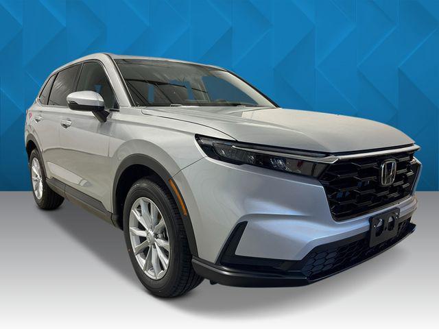 new 2025 Honda CR-V car, priced at $34,495