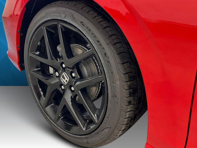 new 2025 Honda Civic car, priced at $27,600