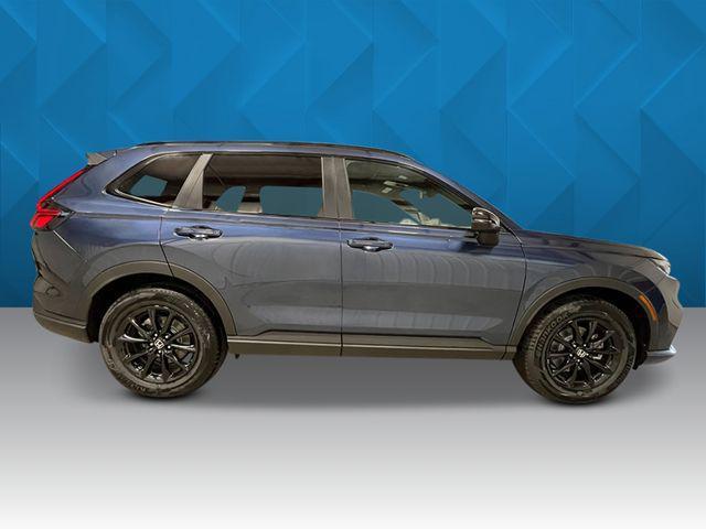 new 2026 Honda CR-V Hybrid car, priced at $36,886