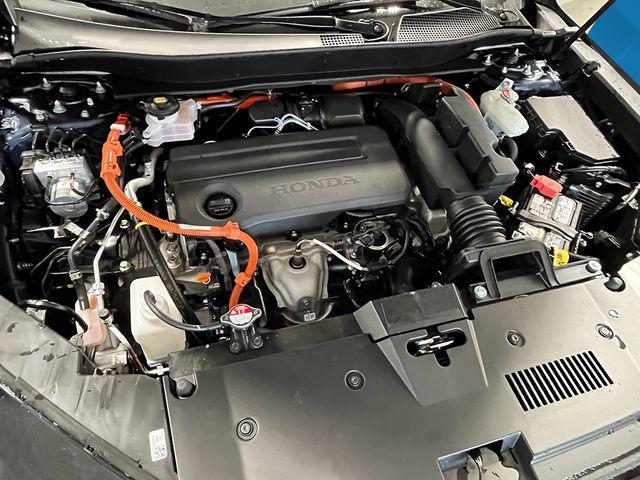 new 2026 Honda CR-V Hybrid car, priced at $36,886