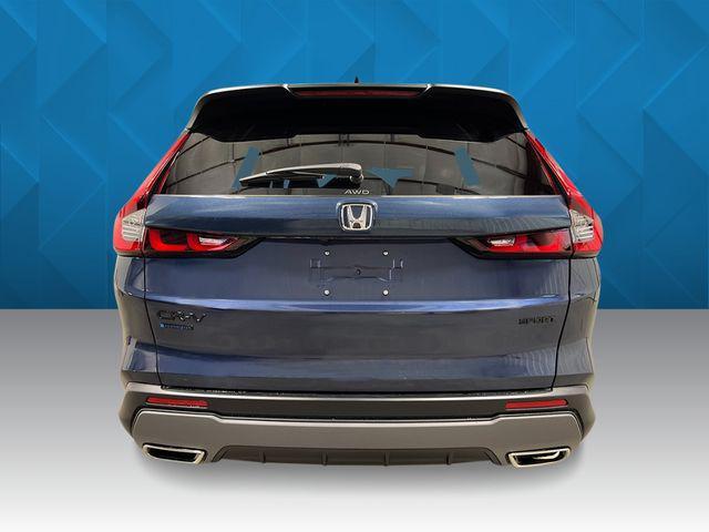 new 2026 Honda CR-V Hybrid car, priced at $36,886