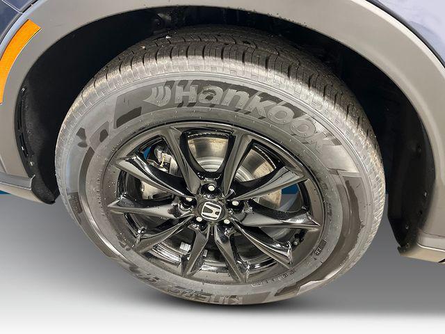 new 2026 Honda CR-V Hybrid car, priced at $36,886