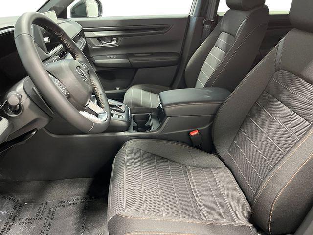 new 2026 Honda CR-V Hybrid car, priced at $36,886