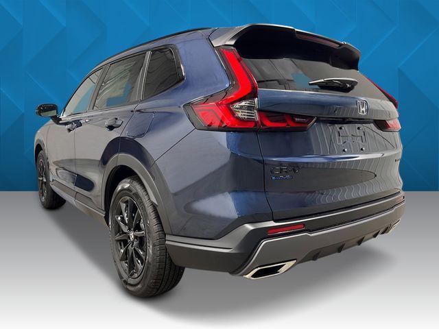 new 2026 Honda CR-V Hybrid car, priced at $36,886