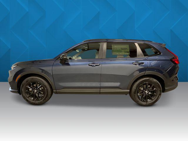 new 2026 Honda CR-V Hybrid car, priced at $36,886