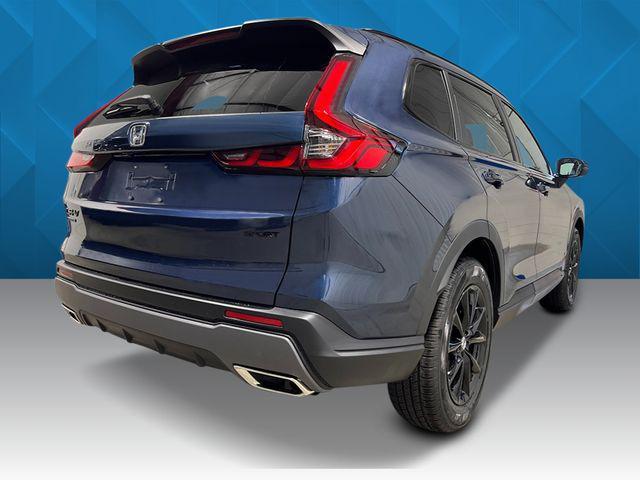 new 2026 Honda CR-V Hybrid car, priced at $36,886