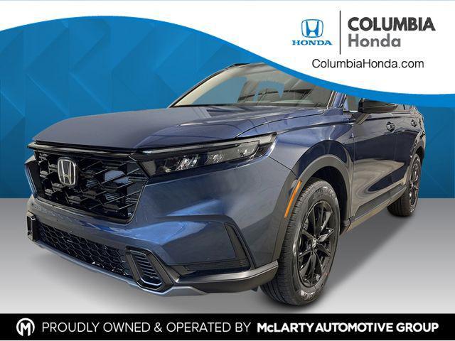 new 2026 Honda CR-V Hybrid car, priced at $36,886