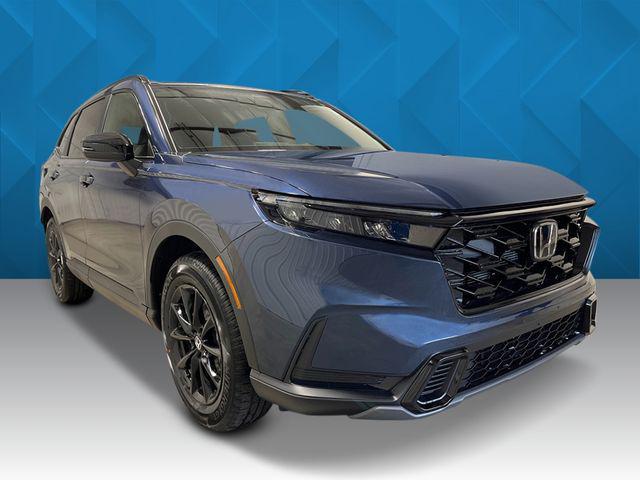 new 2026 Honda CR-V Hybrid car, priced at $36,886