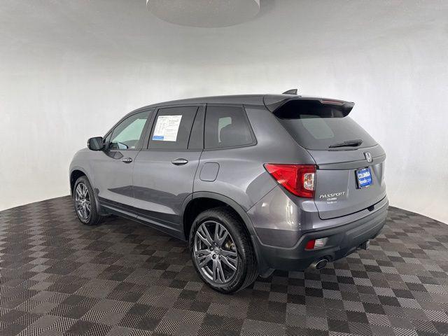 used 2021 Honda Passport car, priced at $27,700