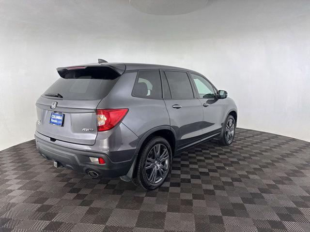used 2021 Honda Passport car, priced at $27,700