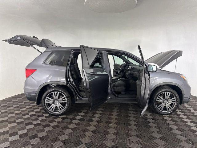 used 2021 Honda Passport car, priced at $27,700